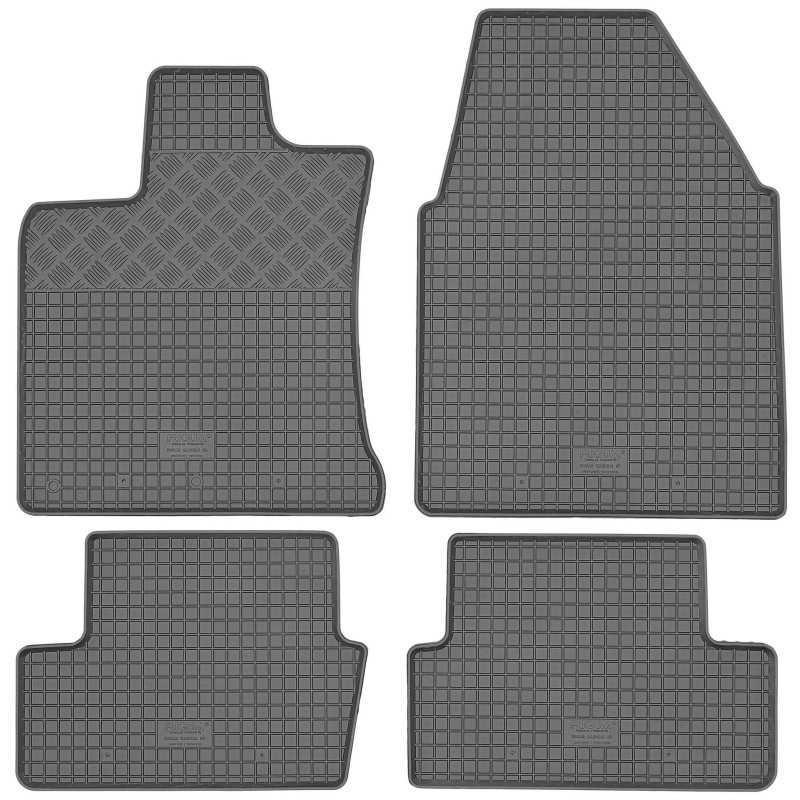 Nissan Qashqai I 2007-2014 m. Guminiai kilimėliai RIGUM 901849