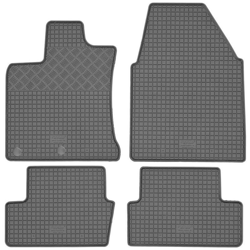 Nissan Qashqai I 2007-2014 m. Guminiai kilimėliai RIGUM 901849