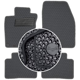 Nissan Qashqai II 2013- EVA MAX kilimėliai - MAT 10503