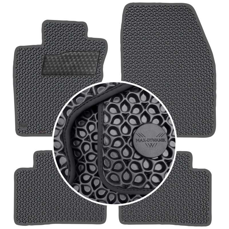 Nissan Qashqai II 2013- EVA MAX kilimėliai - MAT 10503