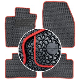 Nissan Qashqai II 2013- EVA MAX kilimėliai - MAT 10503