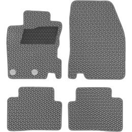 Nissan Qashqai II 2013- EVA MAX kilimėliai - MAT 10503