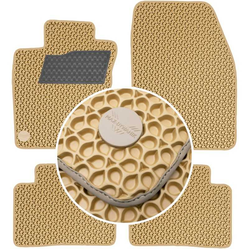 Nissan Qashqai II 2013- EVA MAX kilimėliai - MAT 10503