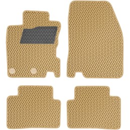 Nissan Qashqai II 2013- EVA MAX kilimėliai - MAT 10503