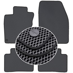 Nissan Qashqai II 2013- EVA MAX kilimėliai - MAT 10503