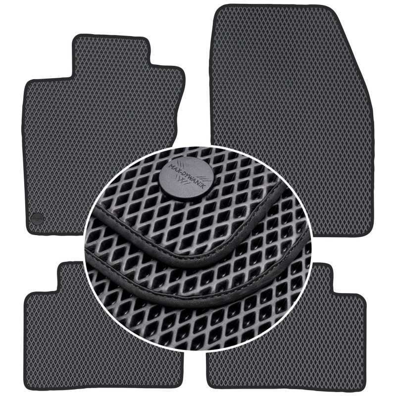 Nissan Qashqai II 2013- EVA MAX kilimėliai - MAT 10503