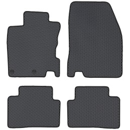 Nissan Qashqai II 2013- EVA MAX kilimėliai - MAT 10503