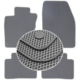 Nissan Qashqai II 2013- EVA MAX kilimėliai - MAT 10503