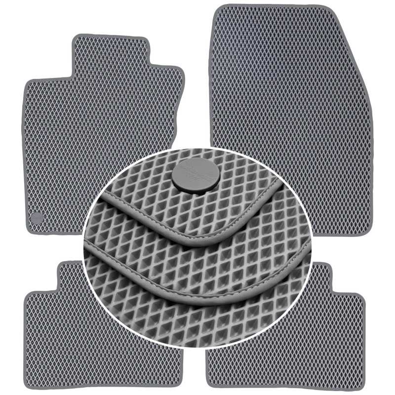 Nissan Qashqai II 2013- EVA MAX kilimėliai - MAT 10503