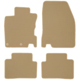 Nissan Qashqai II 2013- EVA MAX kilimėliai - MAT 10503