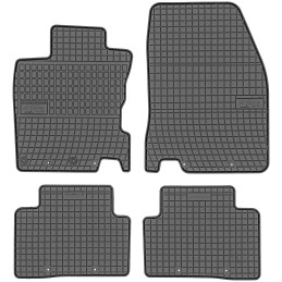 Nissan Qashqai II 2013- Guminiai kilimėliai FROGUM 0457
