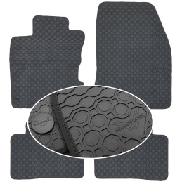 Nissan Qashqai II 2013- Guminiai kilimėliai PRIME-LINER MAX-MAT