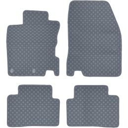 Nissan Qashqai II 2013- Guminiai kilimėliai PRIME-LINER MAX-MAT