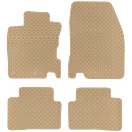 Nissan Qashqai II 2013- Guminiai kilimėliai PRIME-LINER MAX-MAT