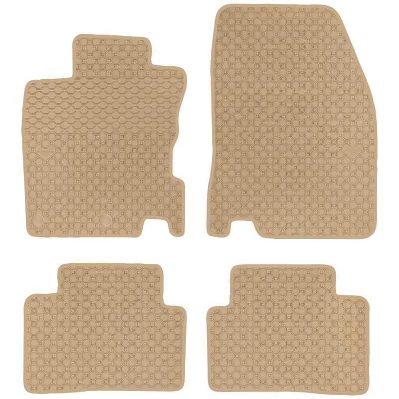 Nissan Qashqai II 2013- Guminiai kilimėliai PRIME-LINER MAX-MAT