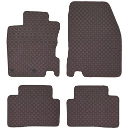 Nissan Qashqai II 2013- Guminiai kilimėliai PRIME-LINER MAX-MAT