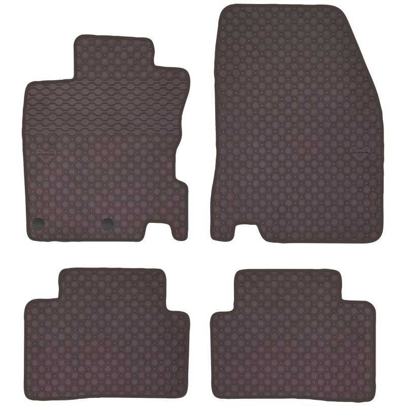 Nissan Qashqai II 2013- Guminiai kilimėliai PRIME-LINER MAX-MAT