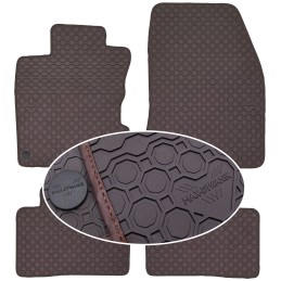 Nissan Qashqai II 2013- Guminiai kilimėliai PRIME-LINER MAX-MAT