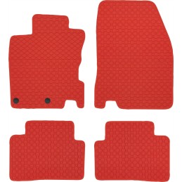 Nissan Qashqai II 2013- Guminiai kilimėliai PRIME-LINER MAX-MAT