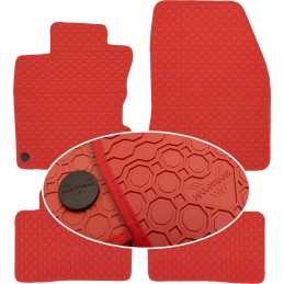 Nissan Qashqai II 2013- Guminiai kilimėliai PRIME-LINER MAX-MAT