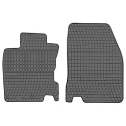 Nissan Qashqai II 2013-2020 Guminiai kilimėliai PRISMAT FRONT 1524/2