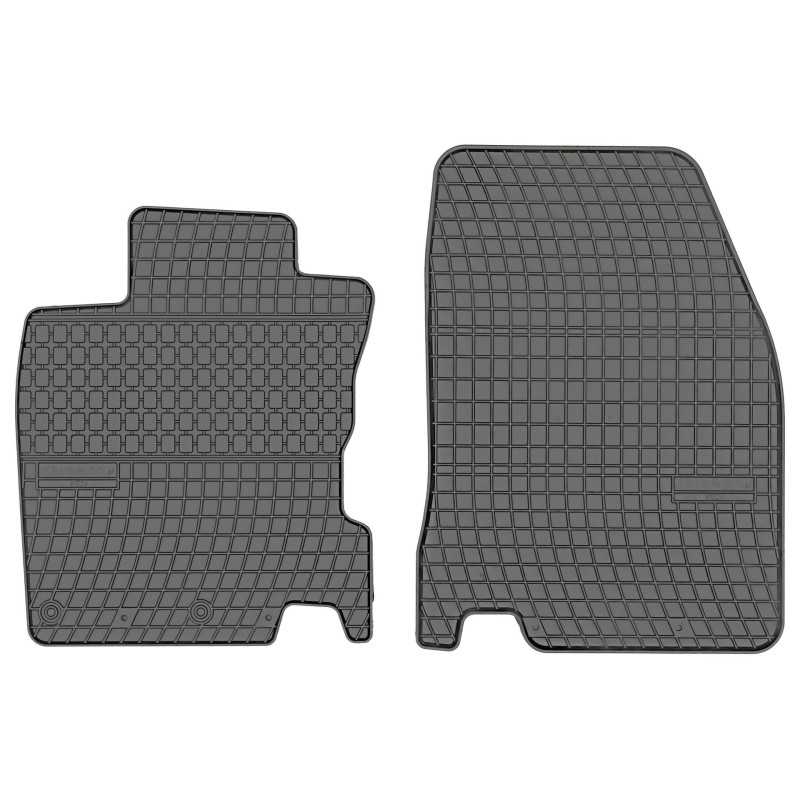 Nissan Qashqai II 2013-2020 Guminiai kilimėliai PRISMAT FRONT 1524/2