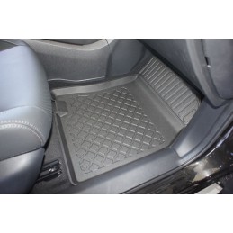 Nissan Qashqai II 2014-2020 Guminiai kilimėliai ARISTAR 603244