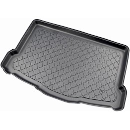 Nissan Qashqai II J11 visureigis 5D 2014 02- Bagažinės kilimėlis ARISTAR 193246G