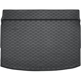 Nissan Qashqai II visureigis 2014-2021 bagažinės kilimėlis RIGUM 424027