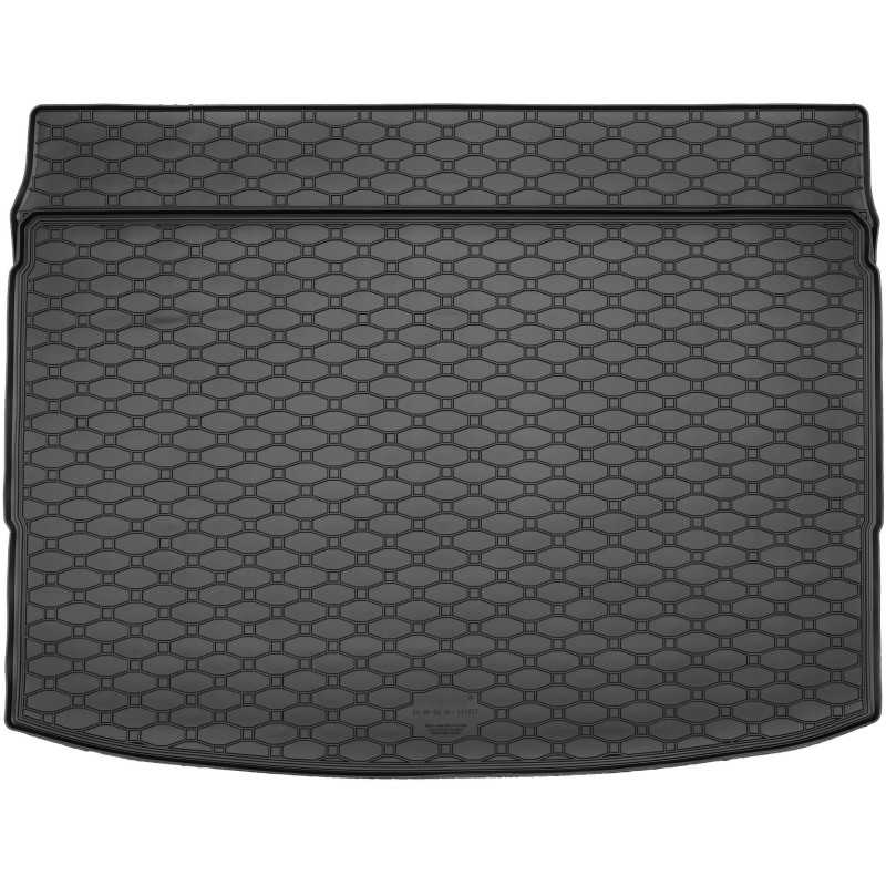 Nissan Qashqai II visureigis 2014-2021 bagažinės kilimėlis RIGUM 424027