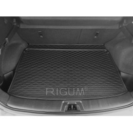 Nissan Qashqai II visureigis 2014-2021 bagažinės kilimėlis RIGUM 424027