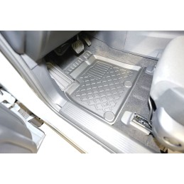 Nissan Qashqai III (J12) e-Power 2022- Guminiai kilimėliai ARISTAR 654191 PRIEKINIS