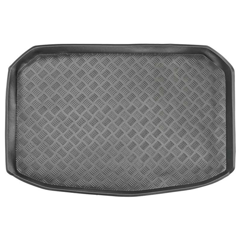 Nissan Qashqai III Crossover 2021- (apatinė bagažinės dalis) bagažinės kilimėlis MIX-PLAST 35045