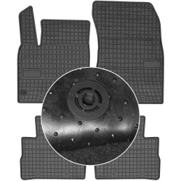 Nissan Qashqai III Crossover 2021- Guminiai kilimėliai FROGUM 411807