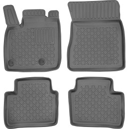 Nissan Qashqai III mHEV 2021- Guminiai kilimėliai ARISTAR 603279