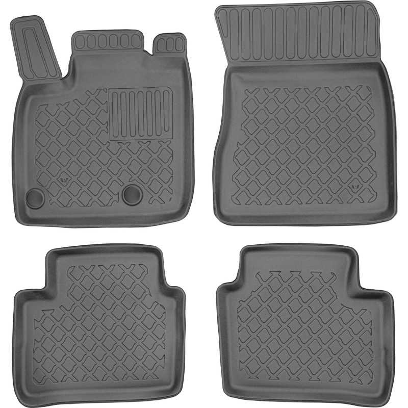 Nissan Qashqai III mHEV 2021- Guminiai kilimėliai ARISTAR 603279