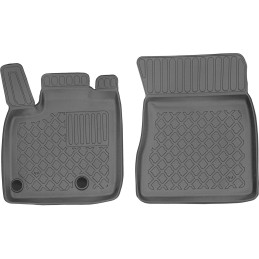 Nissan Qashqai III mHEV 2021- Guminiai kilimėliai ARISTAR FRONT 653279