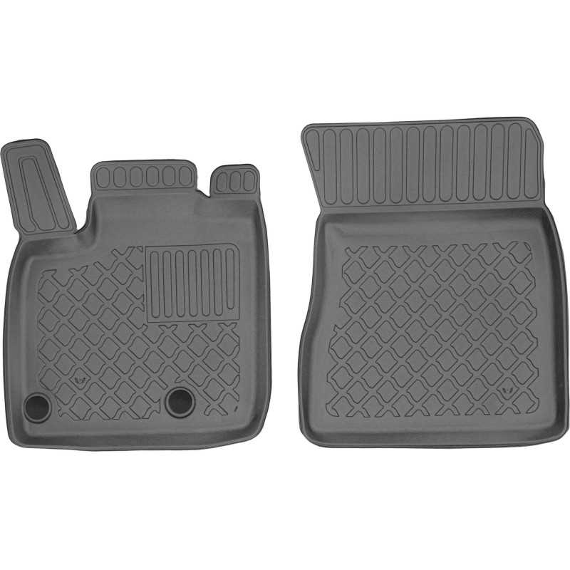 Nissan Qashqai III mHEV 2021- Guminiai kilimėliai ARISTAR FRONT 653279