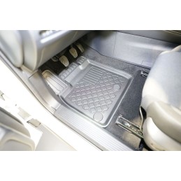 Nissan Qashqai III mHEV 2021- Guminiai kilimėliai ARISTAR FRONT 653279