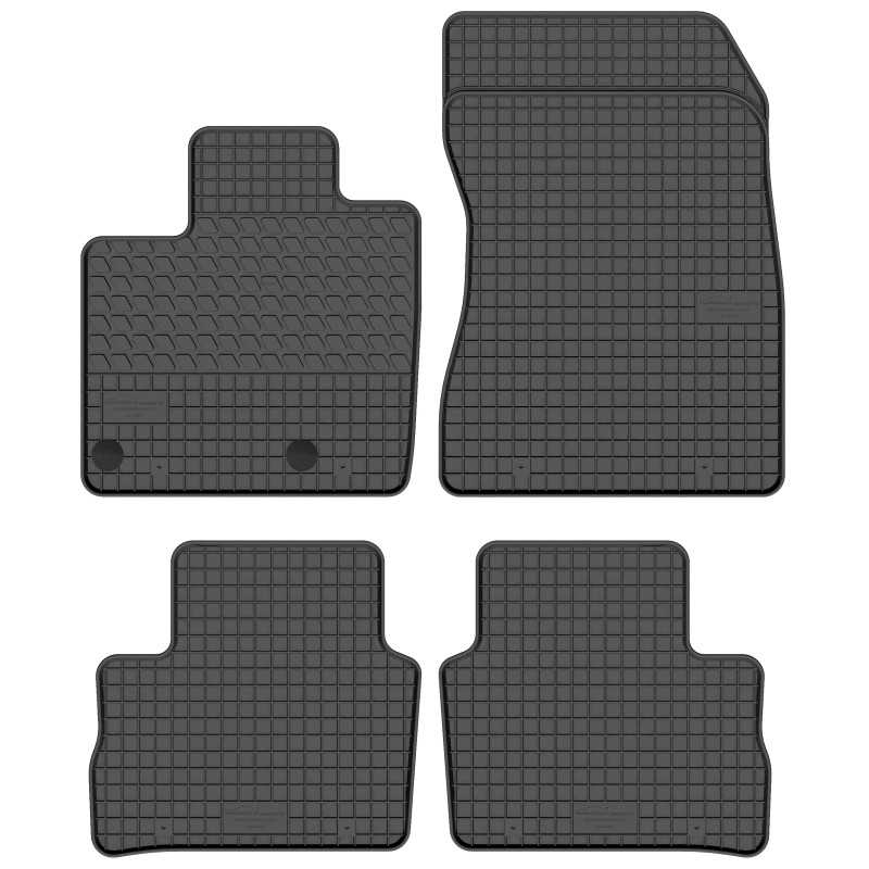 Nissan Qashqai III nuo 2021 m. MOTOHOBBY 240503 guminiai kilimėliai