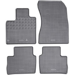 Nissan Qashqai III SUV 2022- Guminiai kilimėliai RIGUM 905502