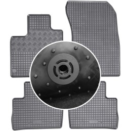 Nissan Qashqai III SUV 2022- Guminiai kilimėliai RIGUM 905502