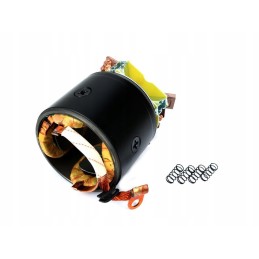 Magnetono tipo starterio statorius 9142722 mėlyna linija