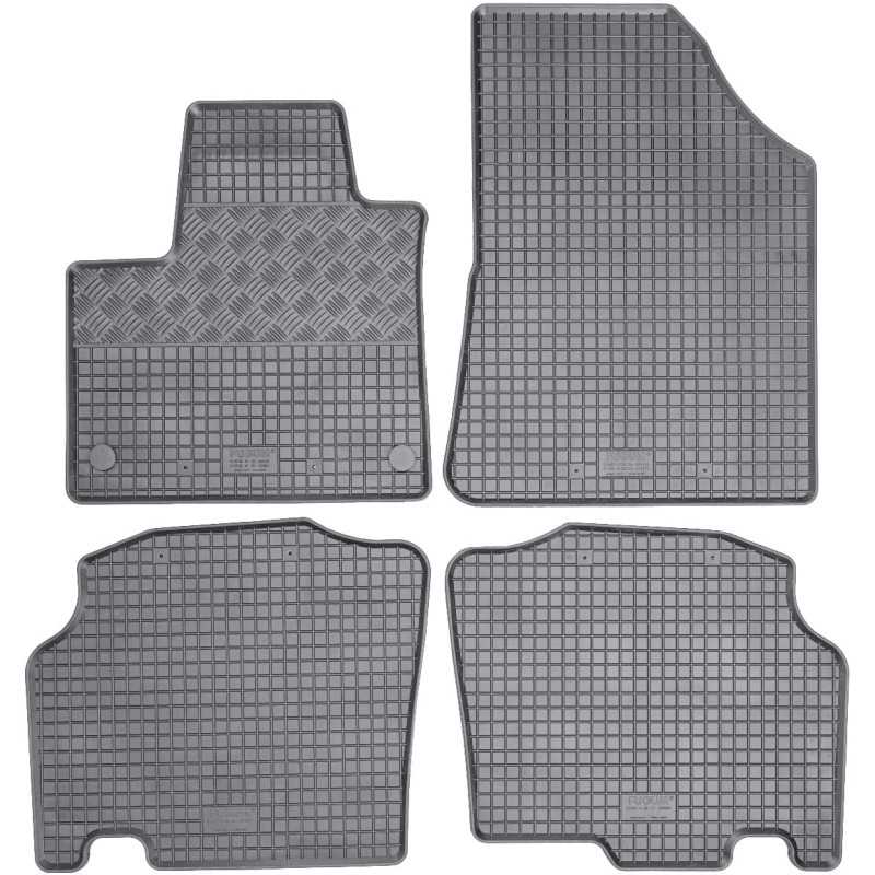 Nissan Townstar Kombi 2022- RIGUM guminiai kilimėliai 905564