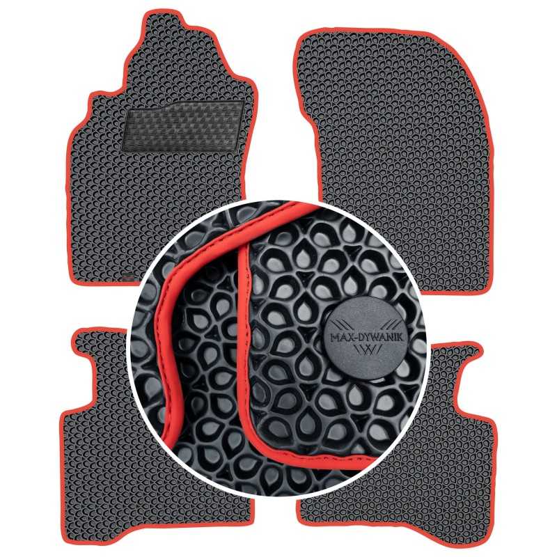 Nissan X-Trail I T30 2001-2007 EVA MAX-MAT 10504