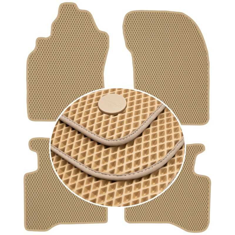 Nissan X-Trail I T30 2001-2007 EVA MAX-MAT 10504