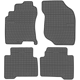 Nissan X-Trail I T30 2001-2007 Guminiai kilimėliai FROGUM 542810
