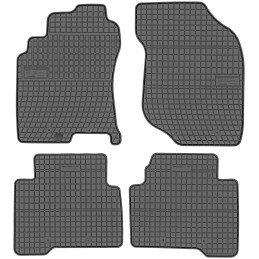 Nissan X-Trail I T30 2001-2007 Guminiai kilimėliai FROGUM 542810