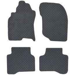 Nissan X-Trail I T30 2001-2007 m. Guminiai kilimėliai PRIME-LINER MAX-MAT