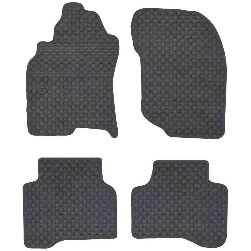 Nissan X-Trail I T30 2001-2007 m. Guminiai kilimėliai PRIME-LINER MAX-MAT